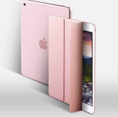 iPad Mini 5 2019 Luxury Smart Magnetic Design Cover Folding Stand Auto Sleep
