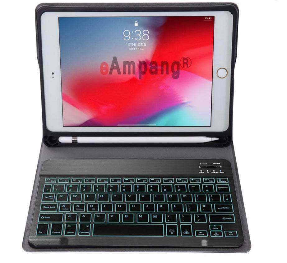 CaseBuddy Australia Casebuddy iPad Mini 5 Backlit Keyboard Case