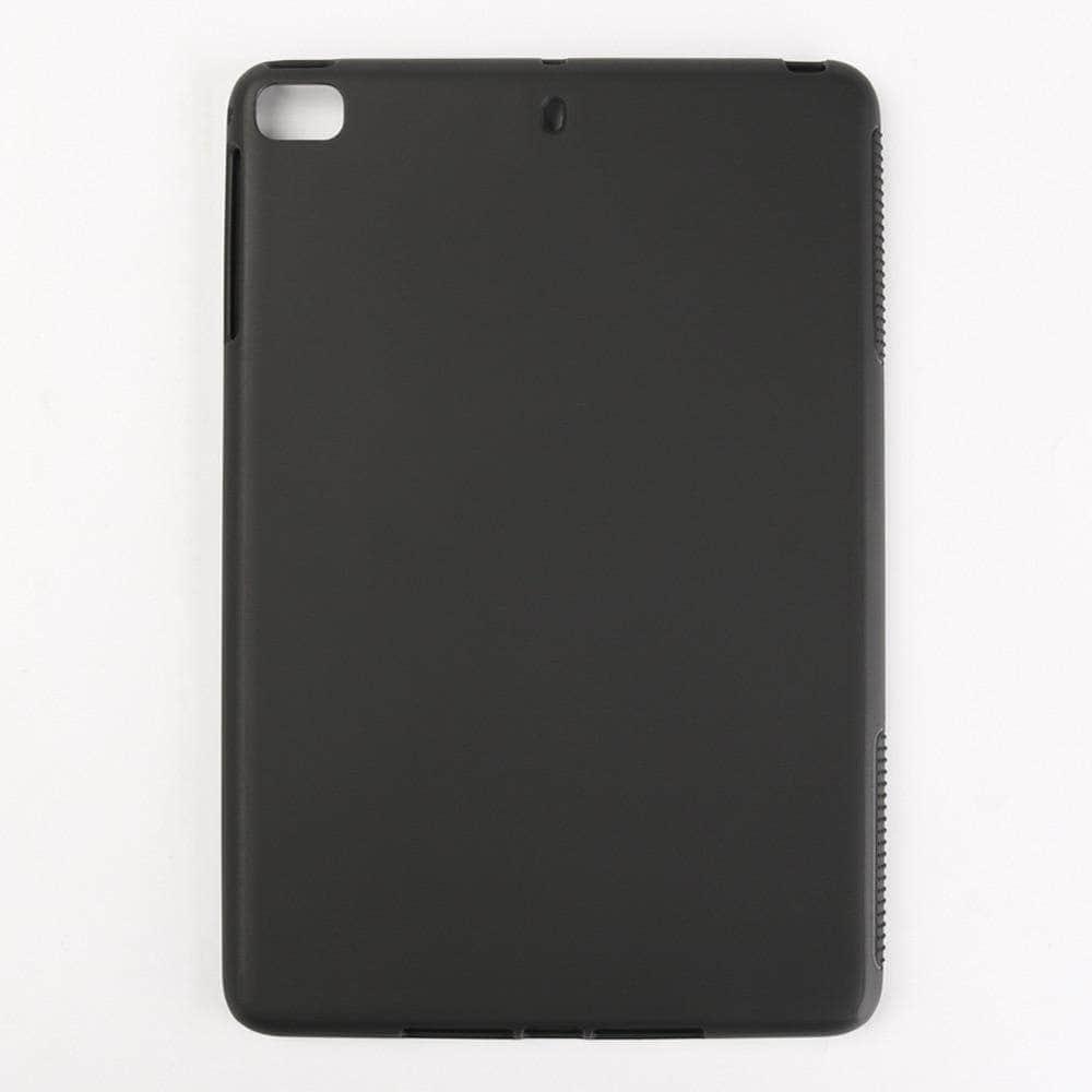 iPad Mini 5 GOLP Transparent Soft TPU Silicone Shockproof Back Cover