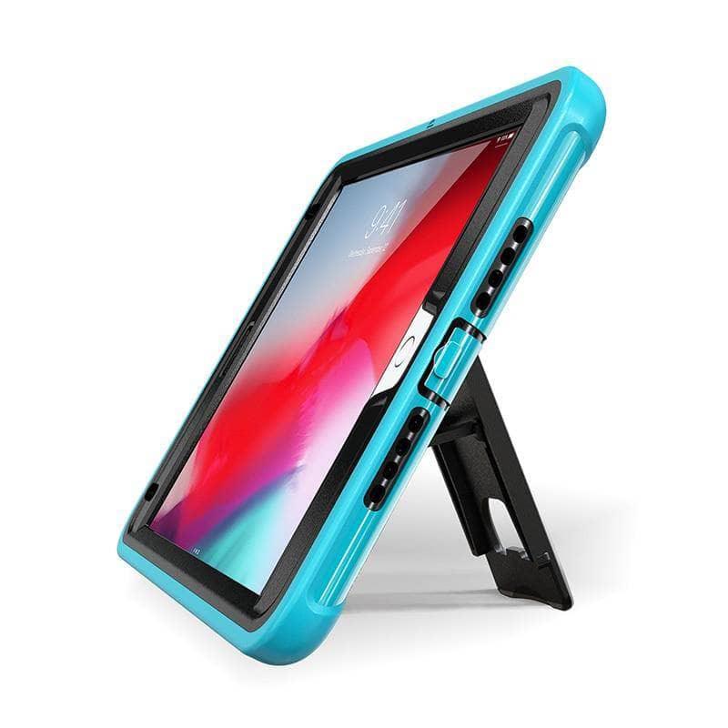 iPad Mini 5 Rugged Handholder Protection Case - CaseBuddy