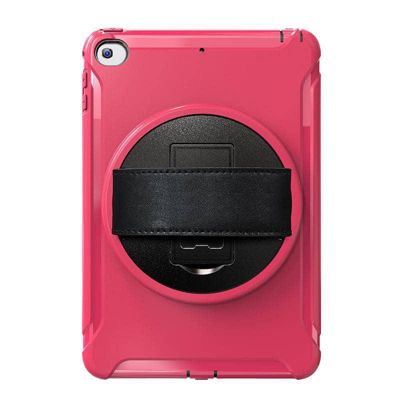 iPad Mini 5 Rugged Handholder Protection Case - CaseBuddy