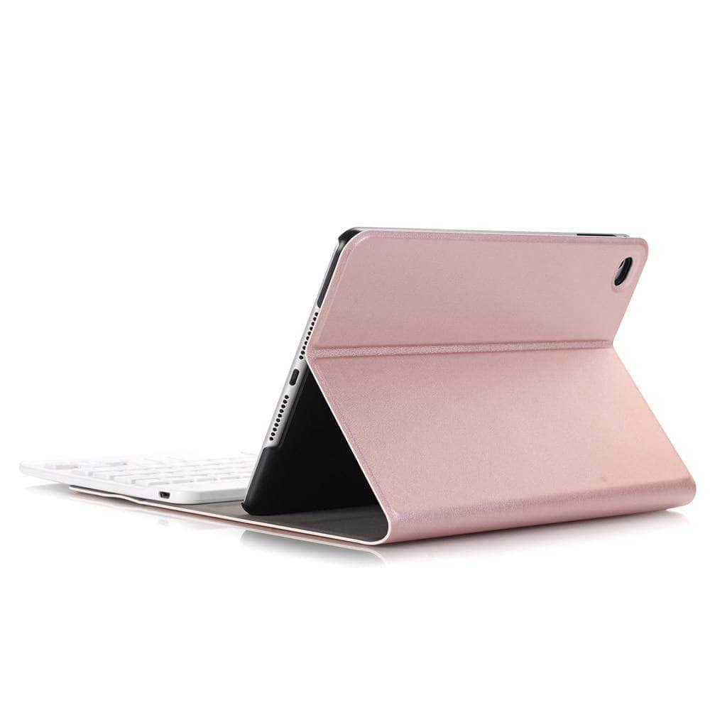 CaseBuddy Australia Casebuddy iPad Mini 5 Smart Folio Keyboard Case