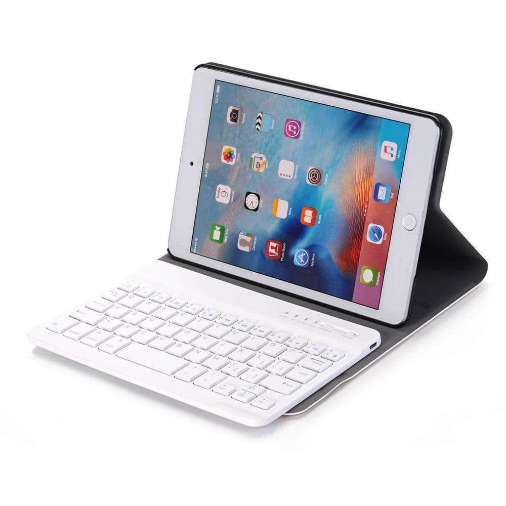 CaseBuddy Australia Casebuddy iPad Mini 5 Smart Folio Keyboard Case