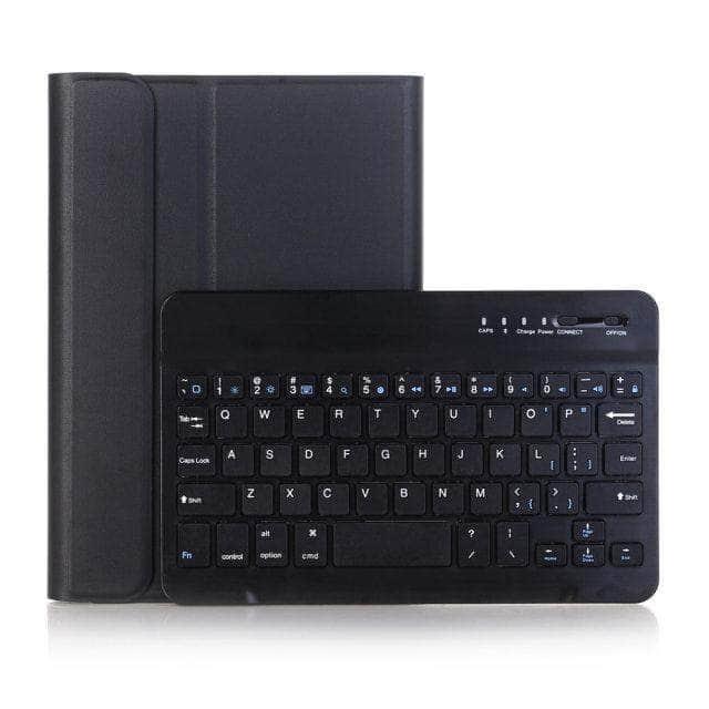 CaseBuddy Australia Casebuddy Black iPad Mini 5 Smart Folio Keyboard Case