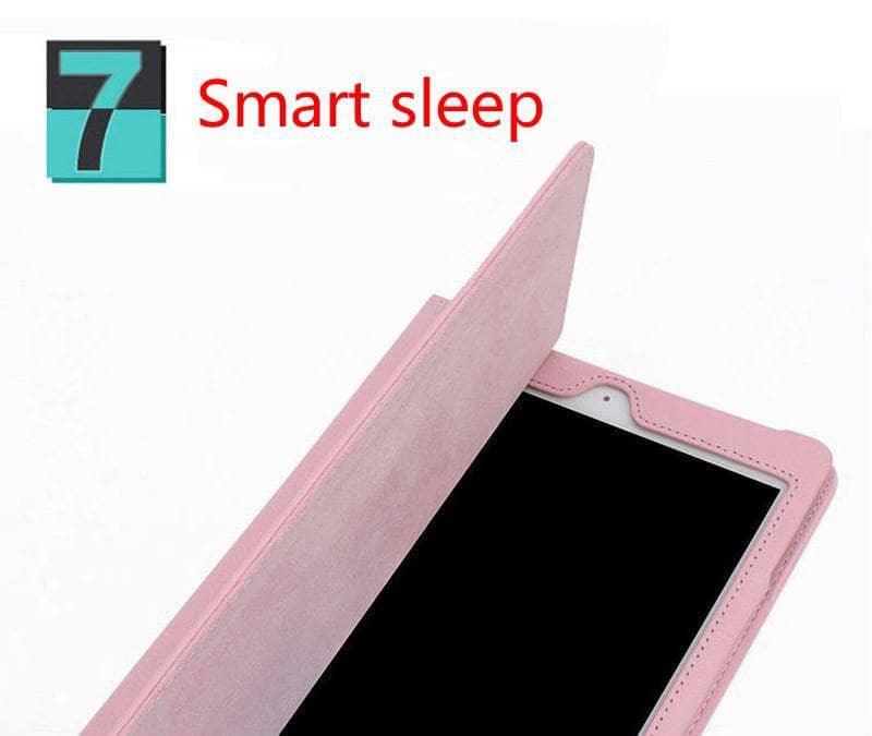 iPad Mini 5 Smart Stand Auto Sleep Wake UP Style Retro Flip - CaseBuddy