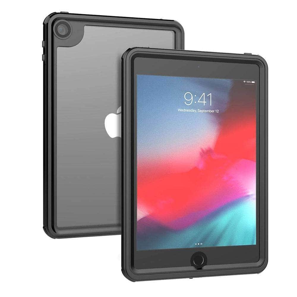 CaseBuddy Casebuddy iPad Mini 5 Waterproof Shockproof Dustproof with Built-in Screen Guard Rugged Protective Case