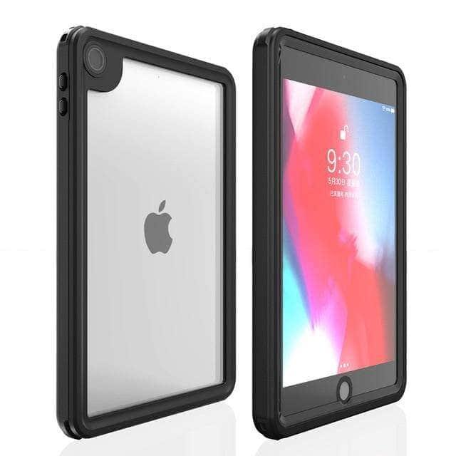 CaseBuddy Casebuddy iPad Mini 5 Waterproof Shockproof Dustproof with Built-in Screen Guard Rugged Protective Case