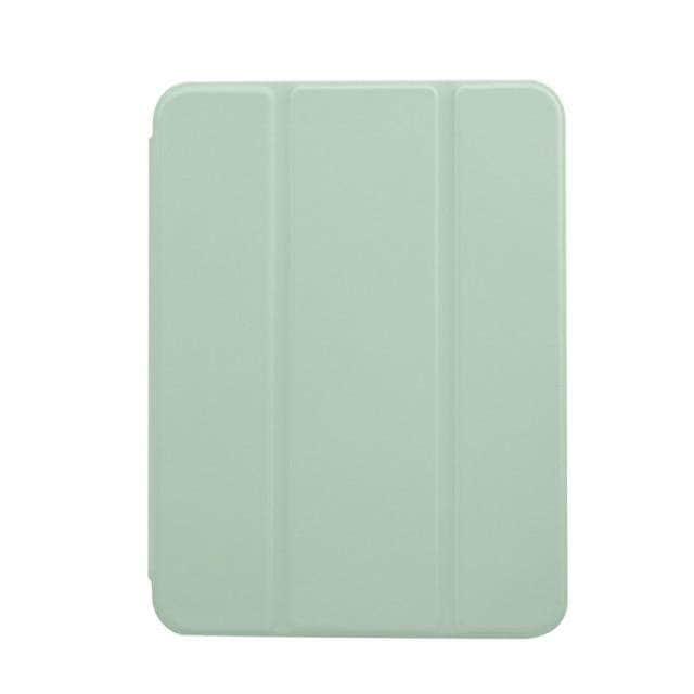 CaseBuddy Australia Casebuddy 02 / For iPad Mini 6 iPad Mini 6 Clear Flip Book Protect Cover