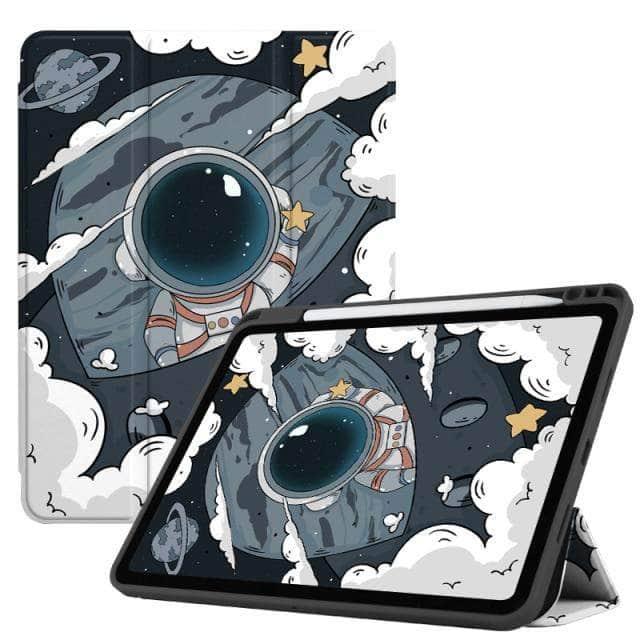 CaseBuddy Australia Casebuddy 17 / iPad Mini 6 iPad Mini 6 Protective Themed Smart Cover