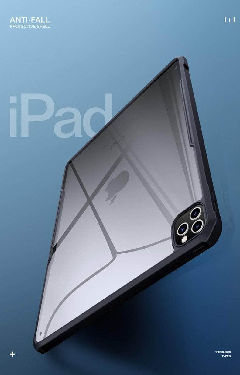 CaseBuddy Australia Casebuddy Black-2 / iPad Mini 6 iPad Mini 6 Xundd Shockproof Shell