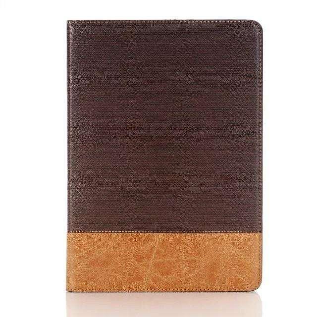 iPad Pro 10.5 Leather Look Fabric Case - CaseBuddy
