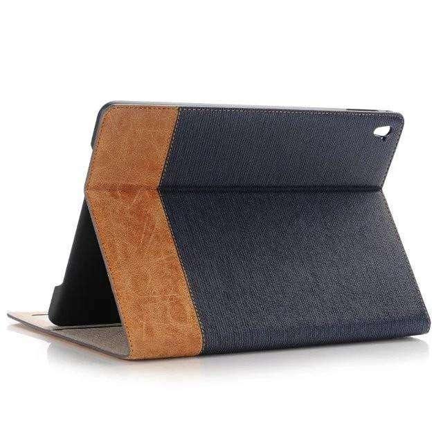 iPad Pro 10.5 Leather Look Fabric Case - CaseBuddy
