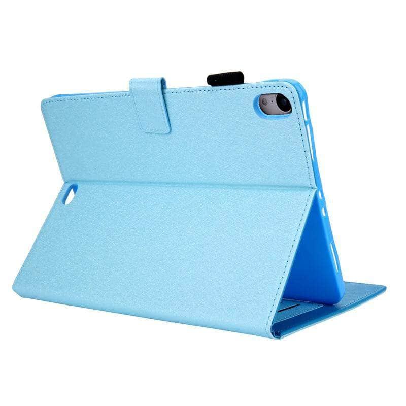 iPad Pro 11 2020 Business Leather Stand Case - CaseBuddy