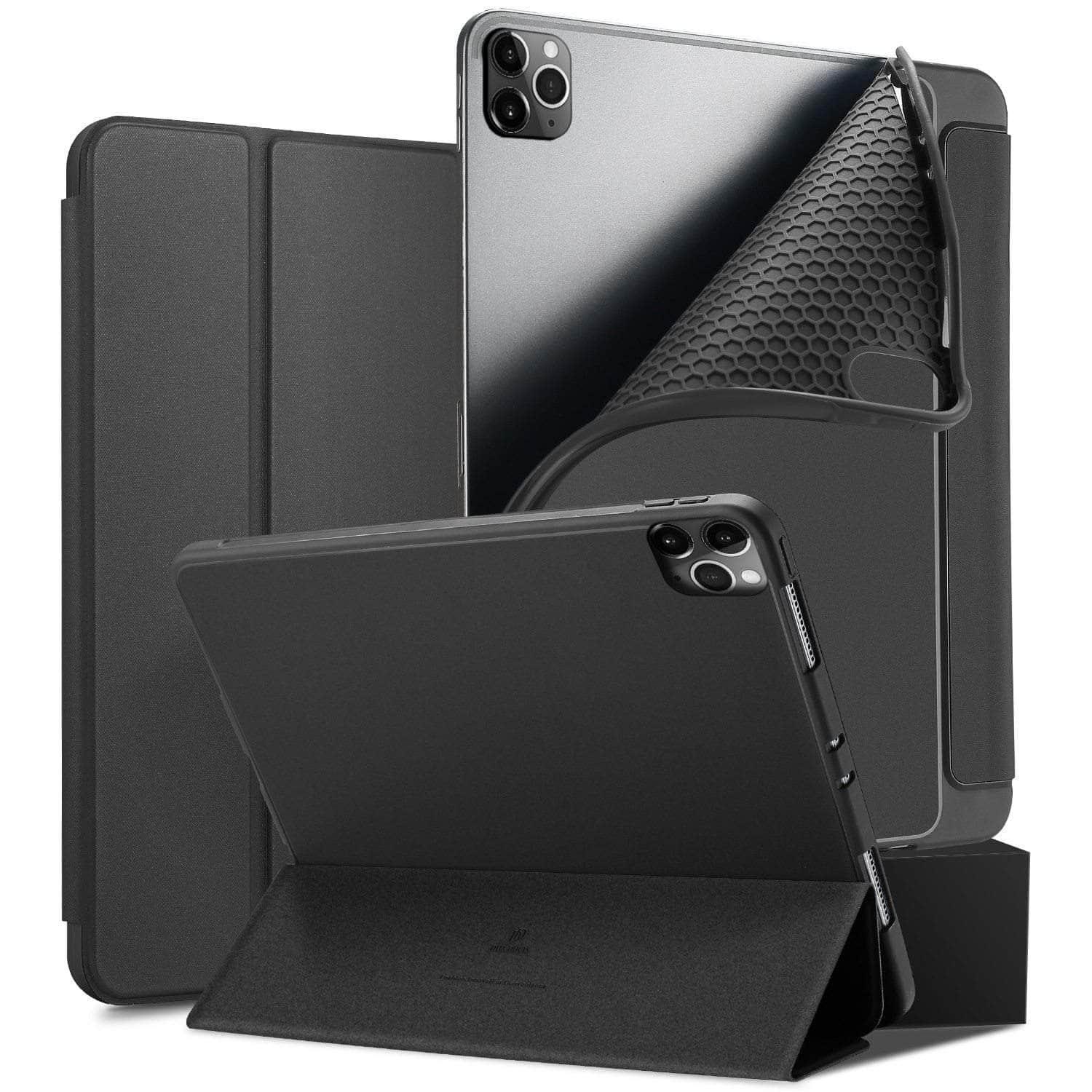 iPad Pro 11 2020 PU Leather Flip Stand Tablet Cover - CaseBuddy
