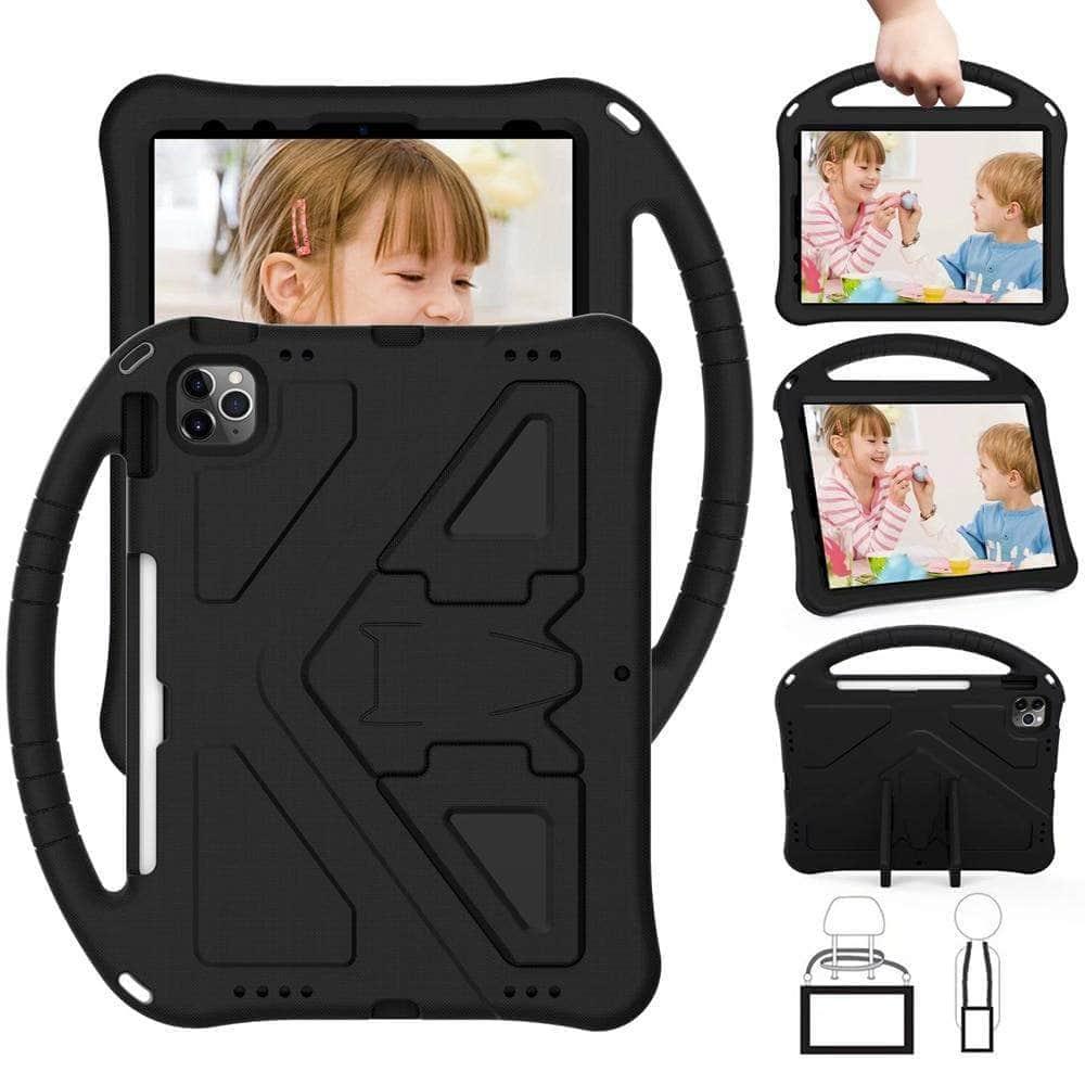 CaseBuddy Australia Casebuddy iPad Pro 11 2021 EVA Foam Portable Kids Safe Shockproof Stand