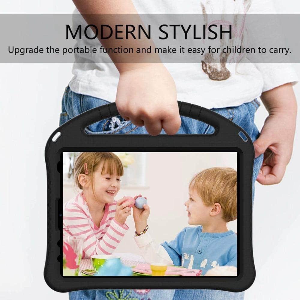 CaseBuddy Australia Casebuddy iPad Pro 11 2021 EVA Foam Portable Kids Safe Shockproof Stand