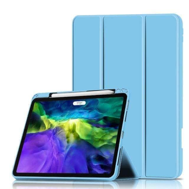 CaseBuddy Australia Casebuddy blue / iPad Pro11 2021 iPad Pro 11 2021 Smart Magnetic Split Case