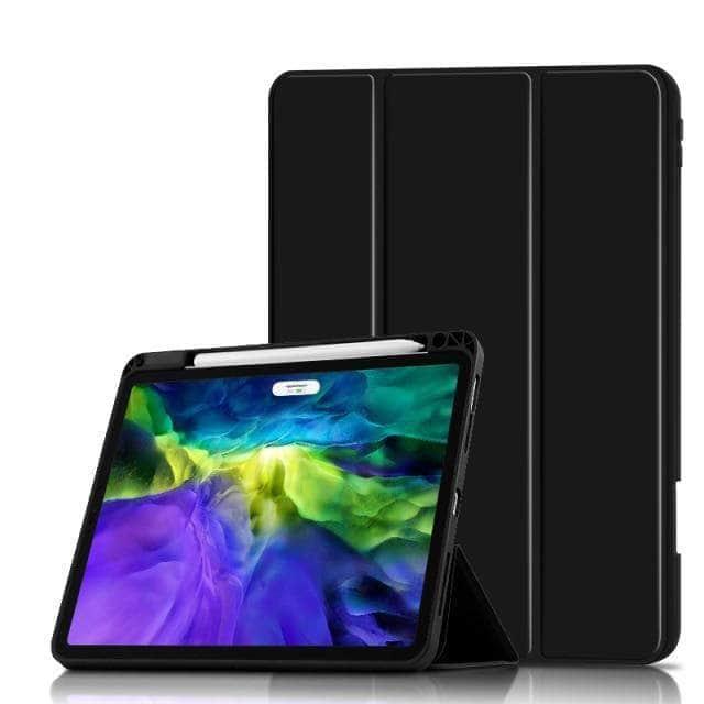 CaseBuddy Australia Casebuddy black / iPad Pro11 2021 iPad Pro 11 2021 Smart Magnetic Split Case
