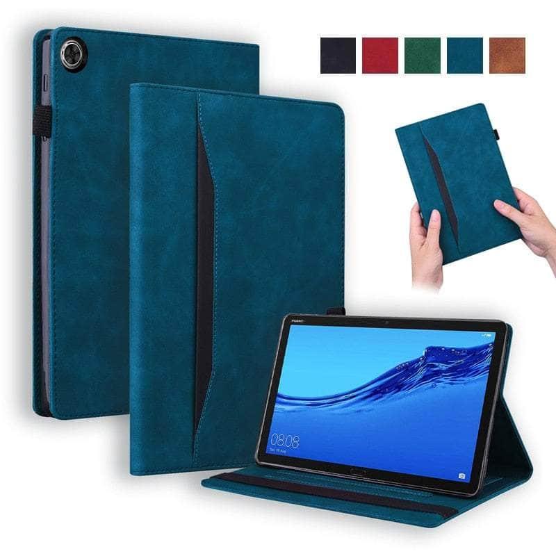 Casebuddy iPad Pro 11 2022 Luxury Leather Wallet Case