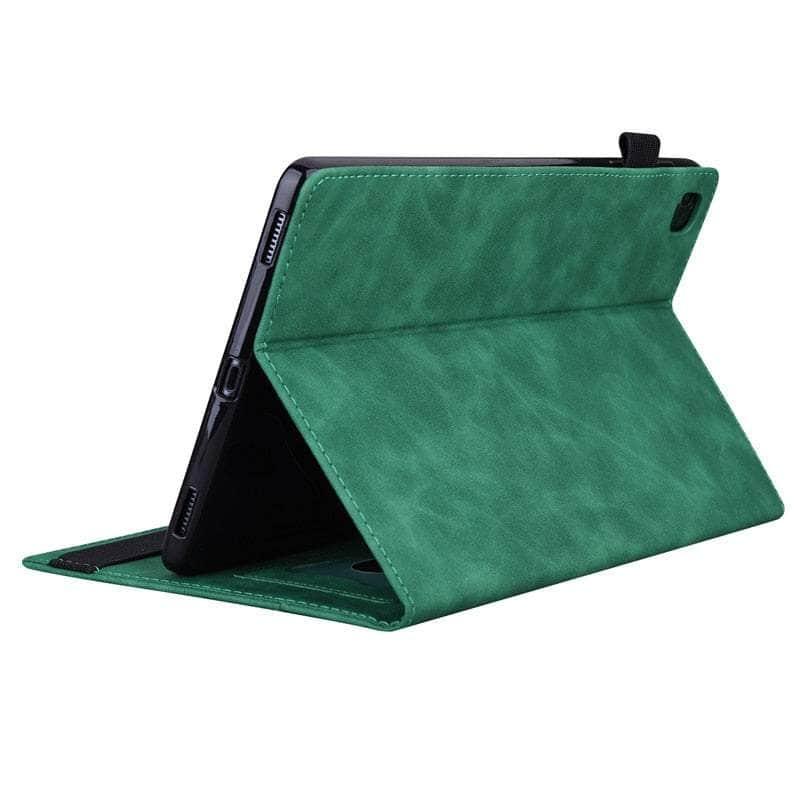 Casebuddy iPad Pro 11 2022 Luxury Leather Wallet Case