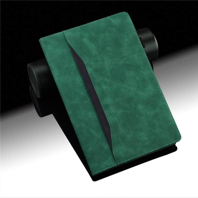 Casebuddy iPad Pro 11 2022 Luxury Leather Wallet Case