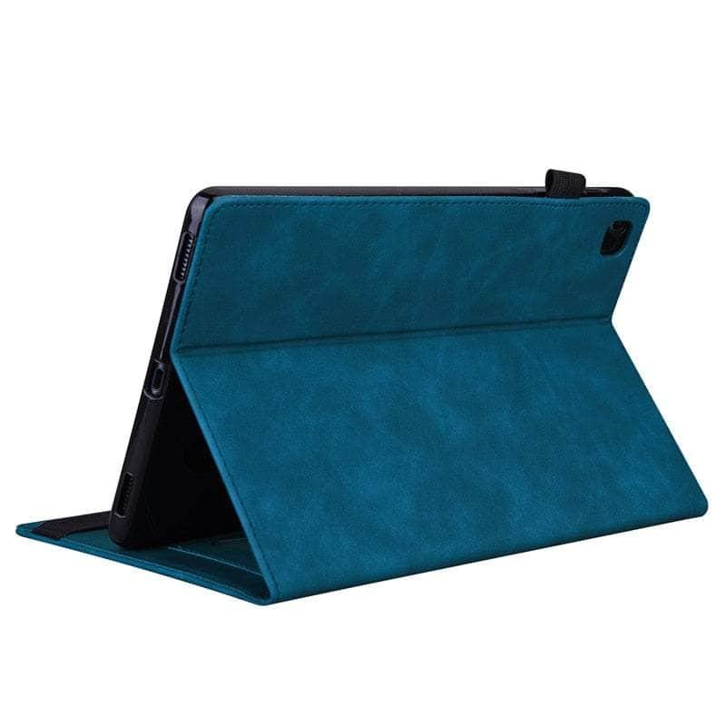Casebuddy iPad Pro 11 2022 Luxury Leather Wallet Case