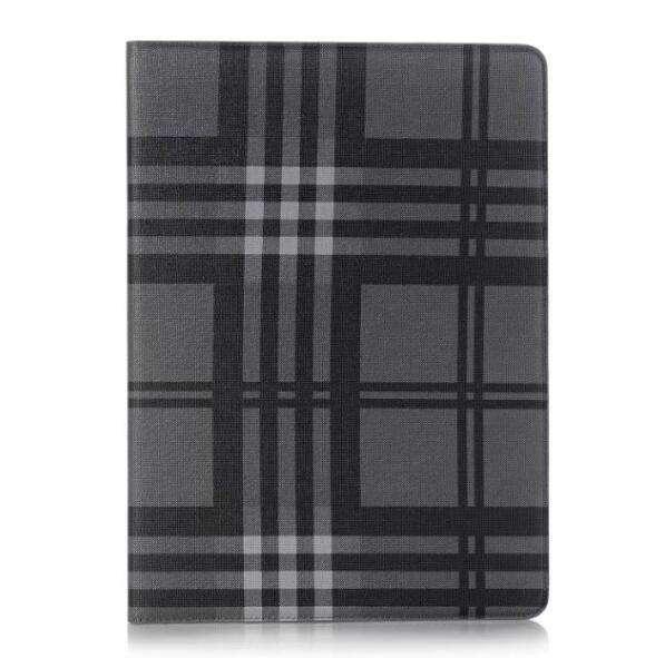 iPad Pro 12.9" (2017) Tartan Leather Card Slot Case - CaseBuddy