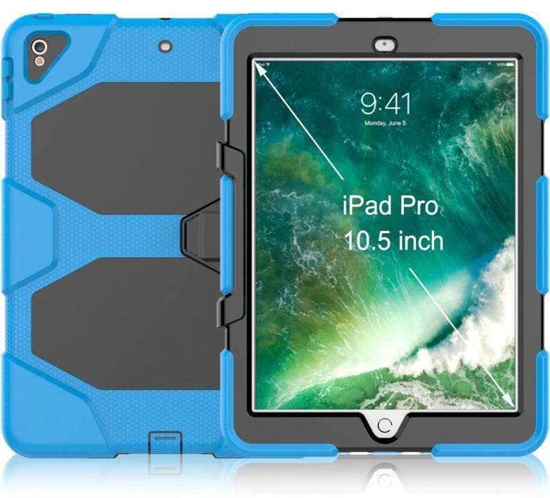 Case Buddy.com.au iPad Pro 12.9 Case (2017) iPad Pro 12.9 (2017) Tough Box Children Safe Case