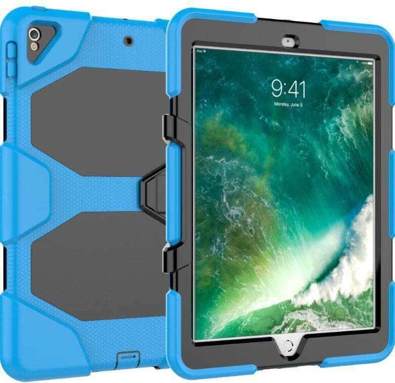 Case Buddy.com.au iPad Pro 12.9 Case (2017) iPad Pro 12.9 (2017) Tough Box Children Safe Case