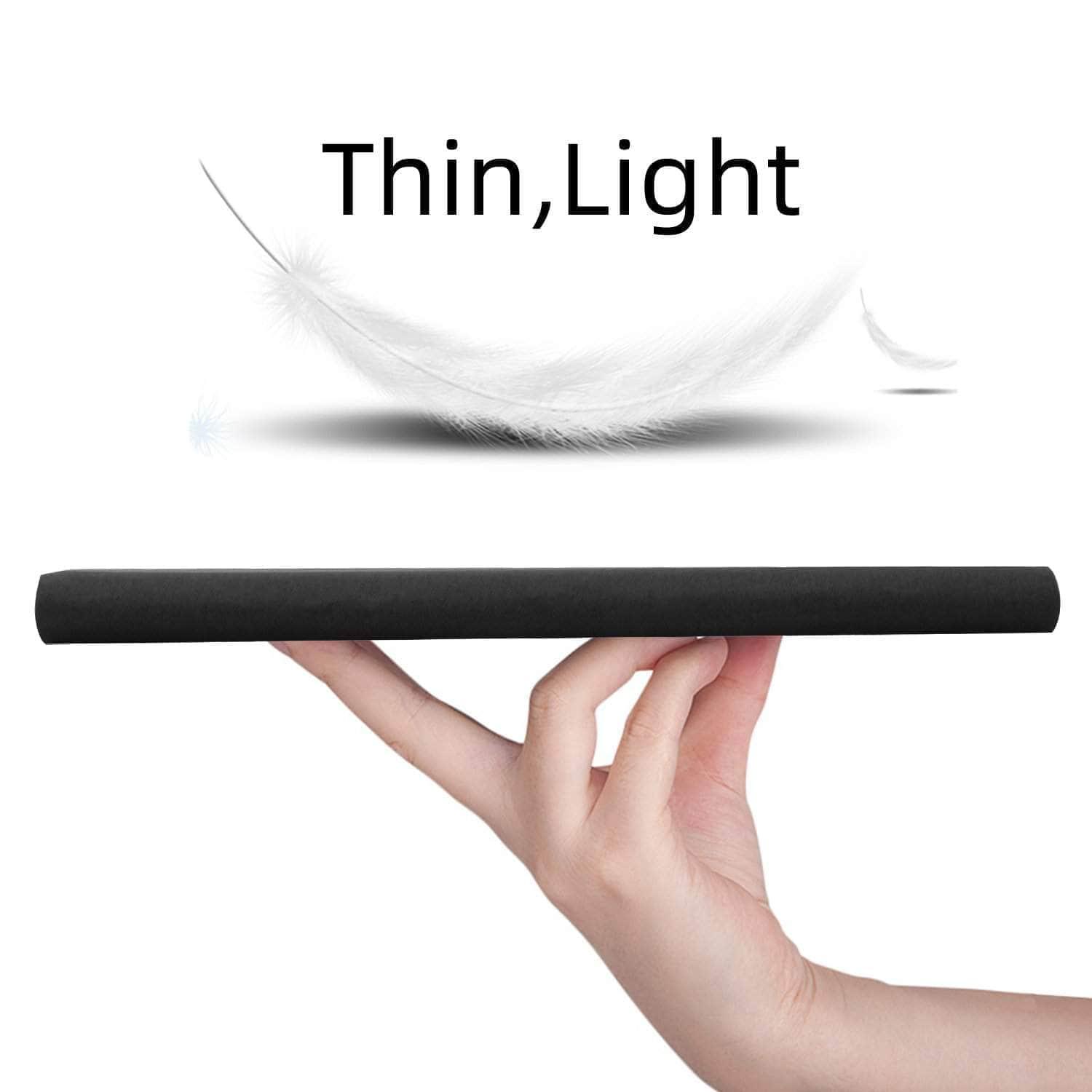 CaseBuddy Australia Casebuddy iPad Pro 12.9 2020 Slim Bluetooth Keyboard Tablet Case Pen Holder