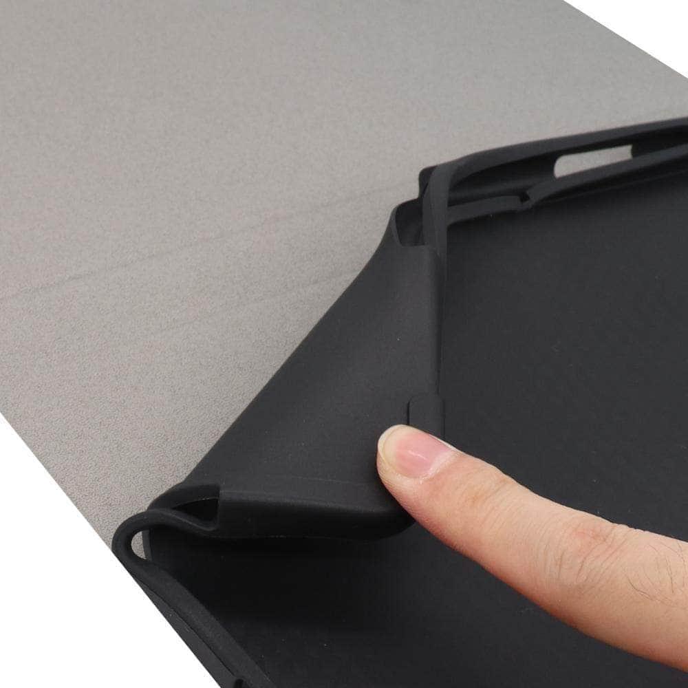 CaseBuddy Australia Casebuddy iPad Pro 12.9 2020 Slim Bluetooth Keyboard Tablet Case Pen Holder