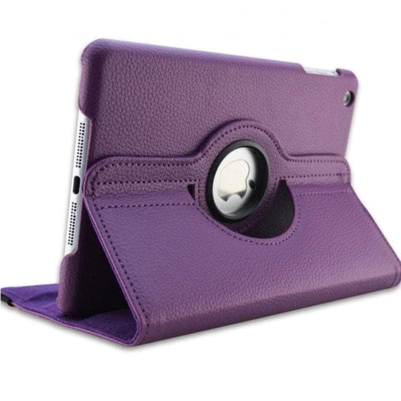 Casebuddy purple / iPad Pro 12.9 2022 iPad Pro 12.9 2022 Stand Smart 360 Case