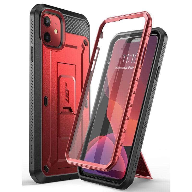 iPhone 11 (2019 Release) SUPCASE UB Pro Full-Body Rugged Holster Cover - CaseBuddy