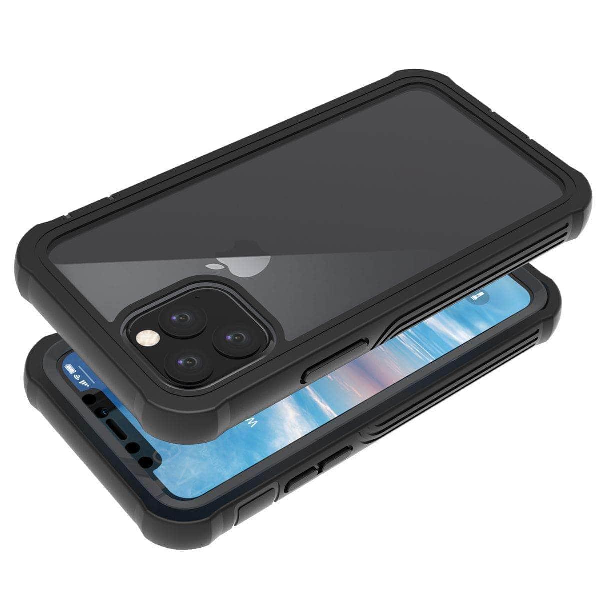 CaseBuddy Casebuddy iPhone 11 Pro Max 360 Degree Protection Sport Shockproof Case