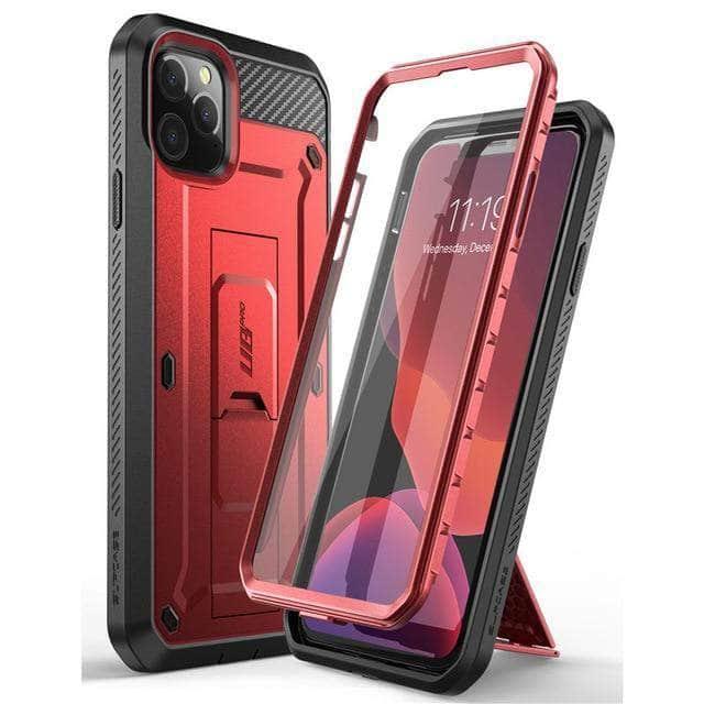 iPhone 11 Pro Max Case (2019) SUPCASE UB Pro Full-Body Rugged Holster Cover - CaseBuddy