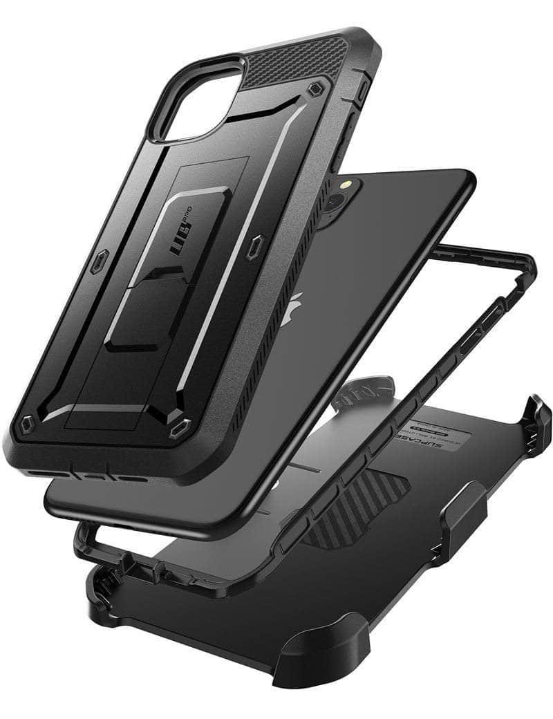 iPhone 11 Pro Max Case (2019) SUPCASE UB Pro Full-Body Rugged Holster Cover - CaseBuddy