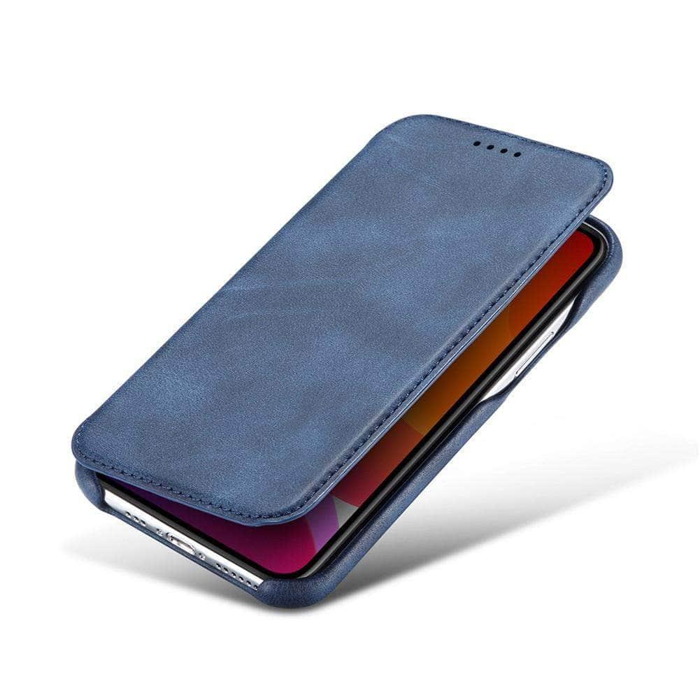iPhone 11 Pro Max Cover Full Protection Flip Case Shockproof Cover - CaseBuddy