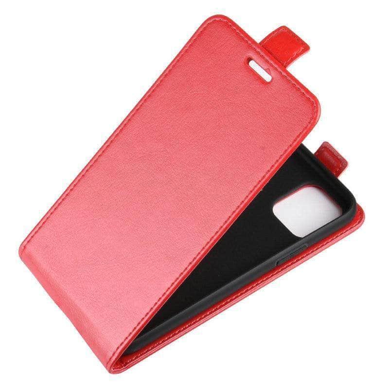 iPhone 11 Pro Max Retro Wallet Flip Case - CaseBuddy