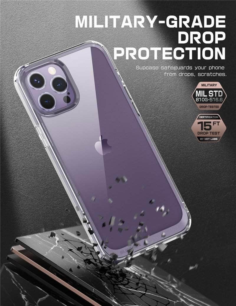 iPhone 12  6.1 (2020) SUPCASE UB Style Premium Hybrid Protective Bumper - CaseBuddy