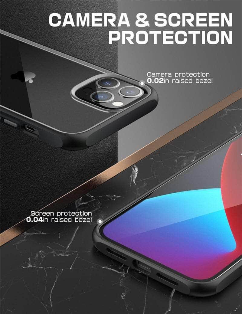 iPhone 12  6.1 (2020) SUPCASE UB Style Premium Hybrid Protective Bumper - CaseBuddy
