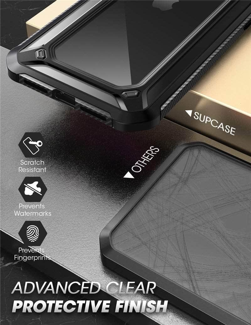 iPhone 12 Pro Max SUPCASE UB EXO Pro Hybrid Clear Bumper Cover - CaseBuddy