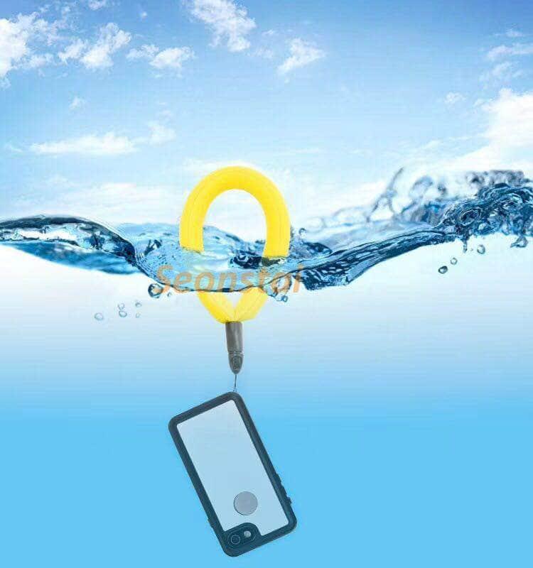 CaseBuddy Australia Casebuddy For iPhone 13 / Black Case iPhone 13 IP68 Waterproof Case