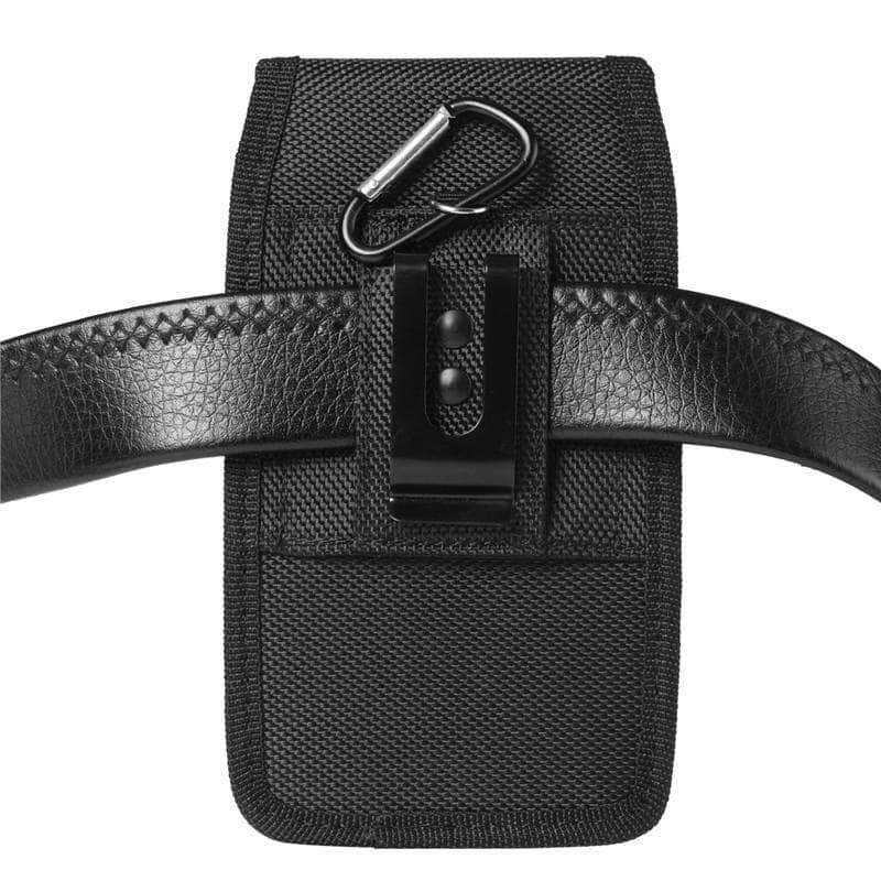 CaseBuddy Australia Casebuddy iPhone 13 Mini Belt Clip Holster Card Pouch