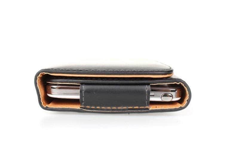 CaseBuddy Australia Casebuddy iPhone 13 Mini Phone Pouch Belt Clip Holster