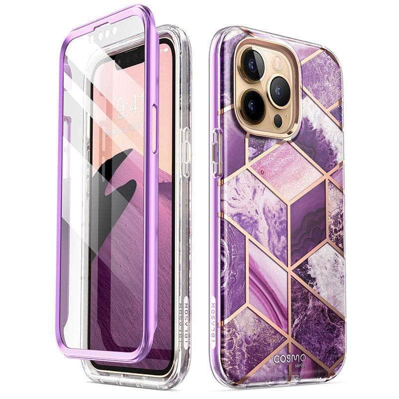 CaseBuddy Australia Casebuddy iPhone 13 Pro I-BLASON Cosmo Slim Full-Body Protective Case