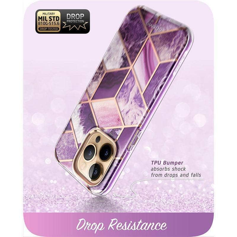 CaseBuddy Australia Casebuddy iPhone 13 Pro I-BLASON Cosmo Slim Full-Body Protective Case