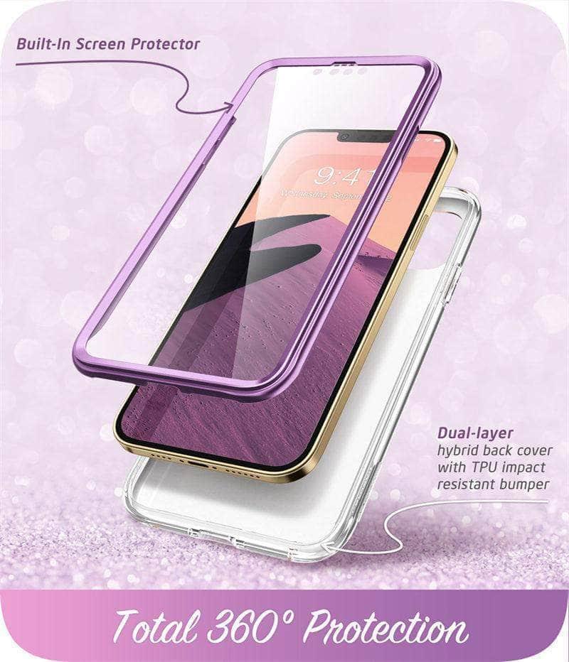 CaseBuddy Australia Casebuddy iPhone 13 Pro I-BLASON Cosmo Slim Full-Body Protective Case