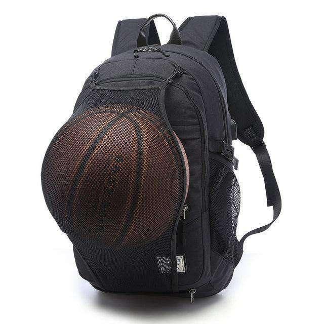 Laptop School Bag For Teenager Boys with Gym Net - CaseBuddy