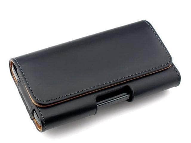 CaseBuddy Australia Casebuddy For iphone 12 mini / Cross Bag Leather Waist Bag Magnetic Vertical Phone Case iPhone 12