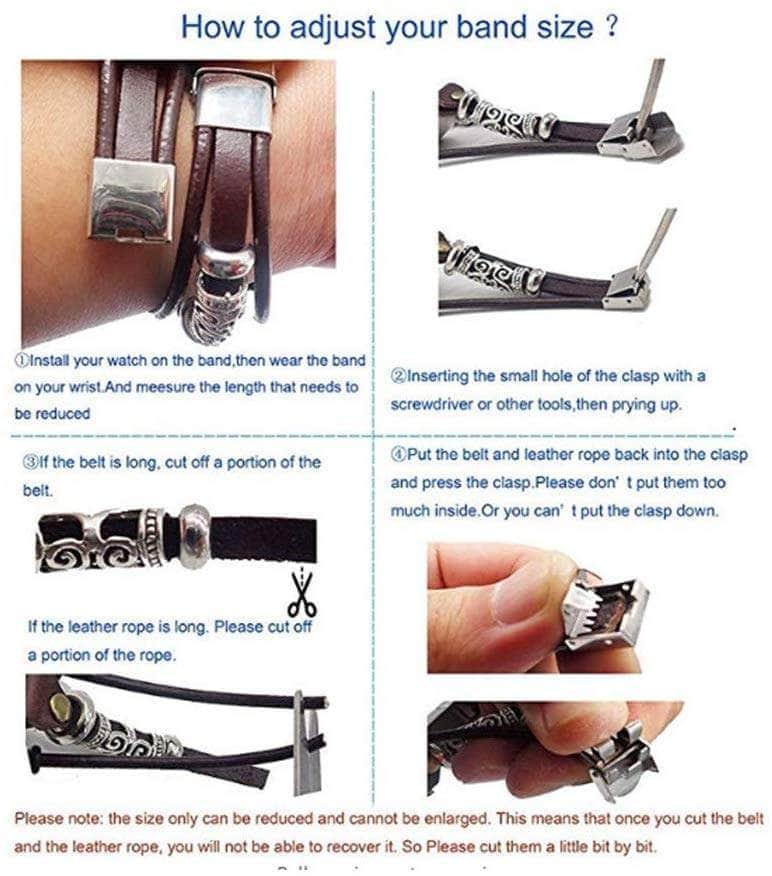 CaseBuddy Australia Casebuddy Leather Watch Strap Braided Bracelet Apple Watch Band 6 5 4 3 2 SE 44/42/40/38